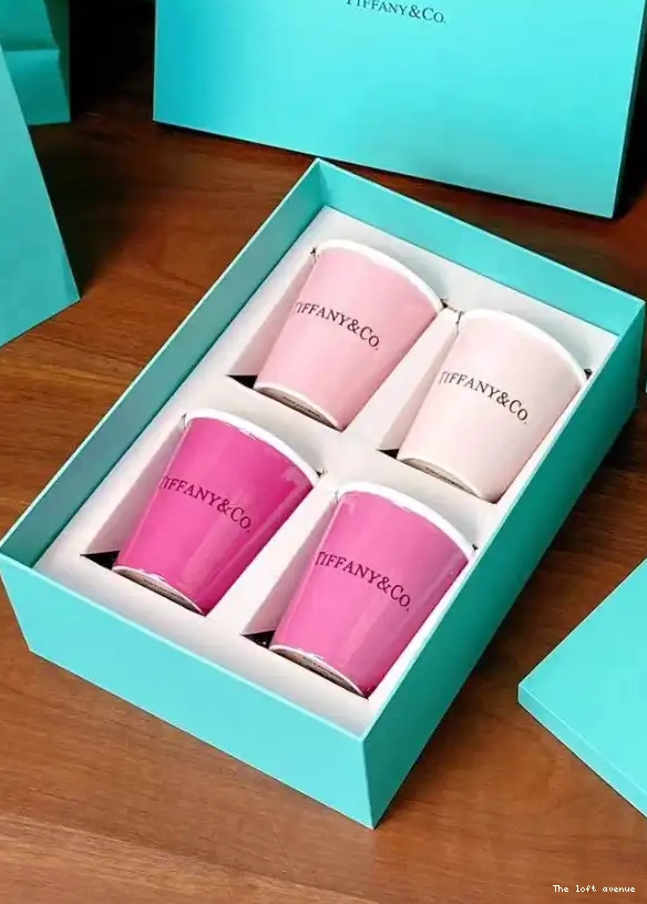 TIFFANY COFFEE SET CUP 1.0 0513